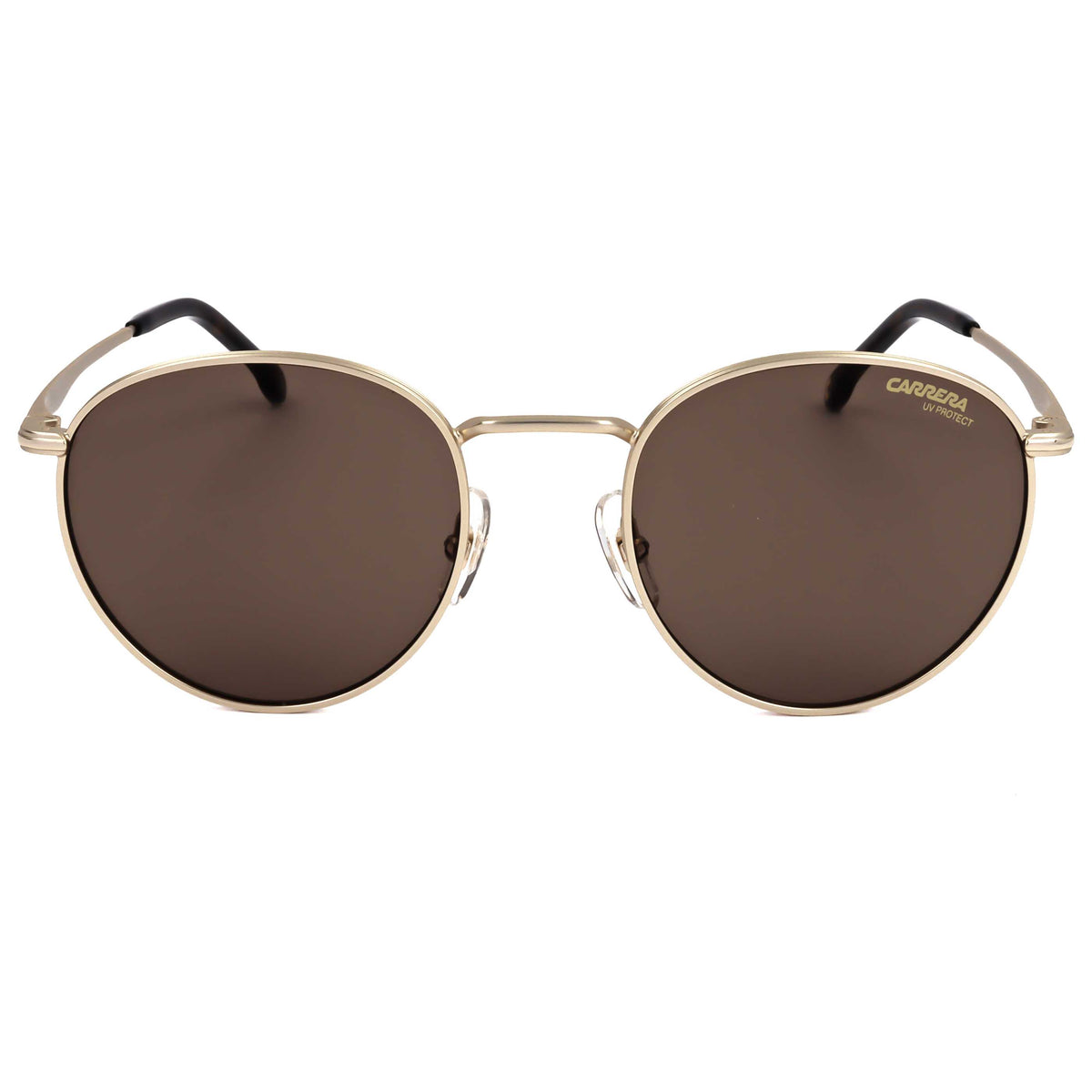 משקפי שמש Carrera דגם Carrera339 לגברים 52 מ״מ בצבע זהב חום הוואנה