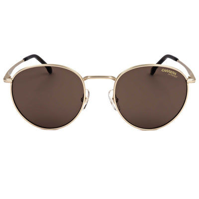 משקפי שמש Carrera דגם Carrera339 לגברים 52 מ״מ בצבע זהב חום הוואנה