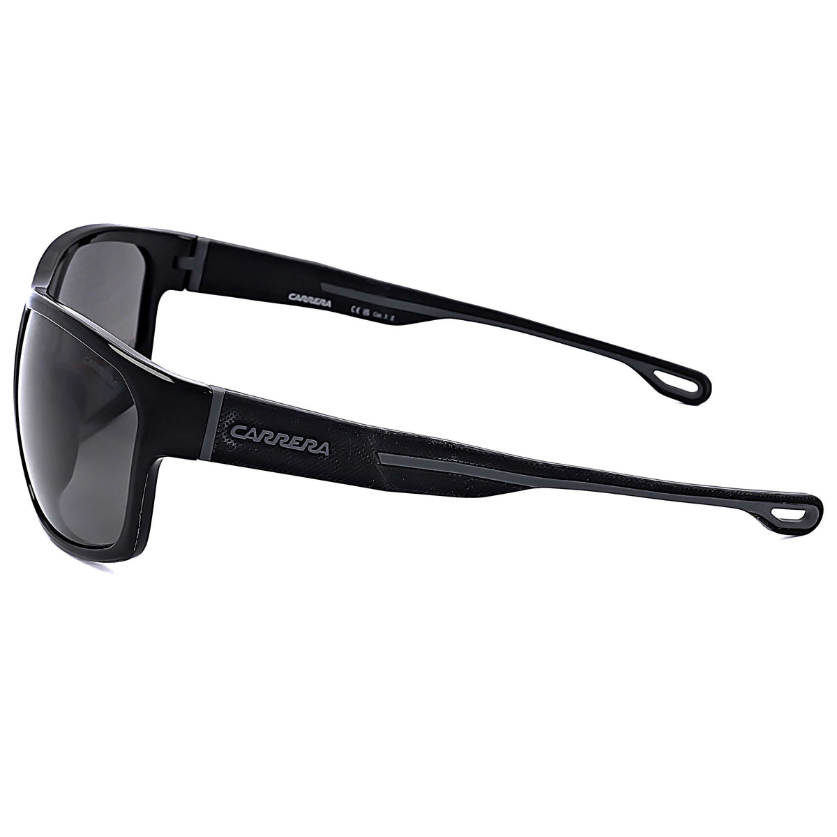 משקפי שמש Carrera דגם Carrera4018 לגברים 63 מ״מ בצבע שחור