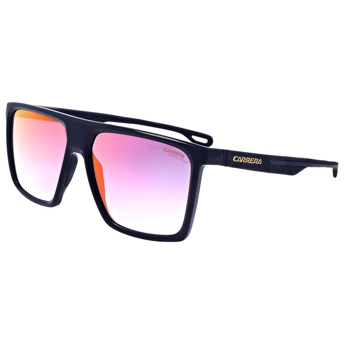 משקפי שמש Carrera דגם Carrera4019 לגברים 58 מ״מ בצבע שחור