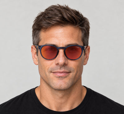 Carrera Men's 51mm Blue Sunglasses CARRERA8056-S-PJP-51