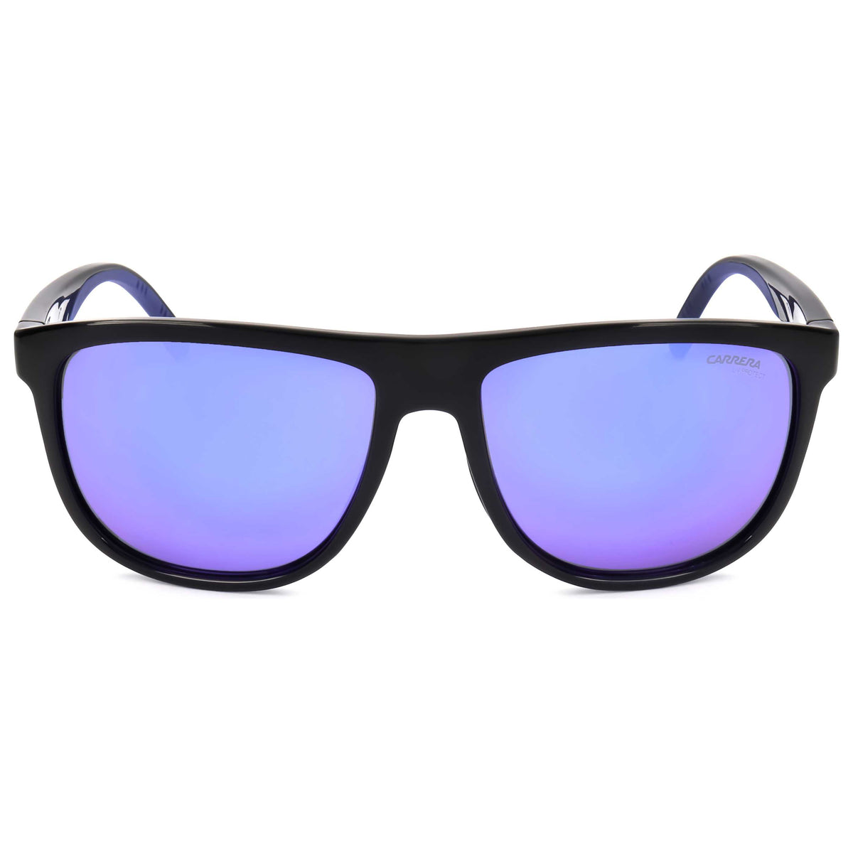 Carrera Men's 58mm Black Blue Sunglasses CARRERA8059-S-D51-58