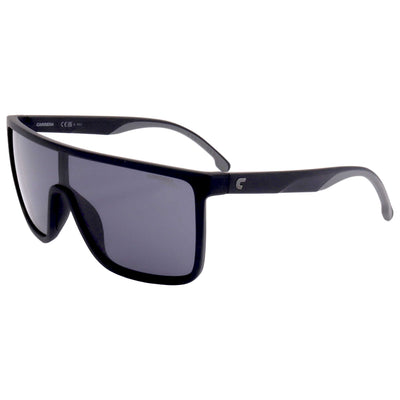 משקפי שמש Carrera דגם Carrera8060 יוניסקס 99 מ״מ בצבע שחור מט