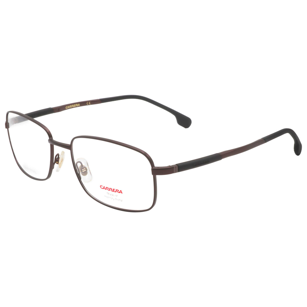 Carrera Men's 55 mm Matte Bronze Eyeglasses CARRERA8848-VZH-55