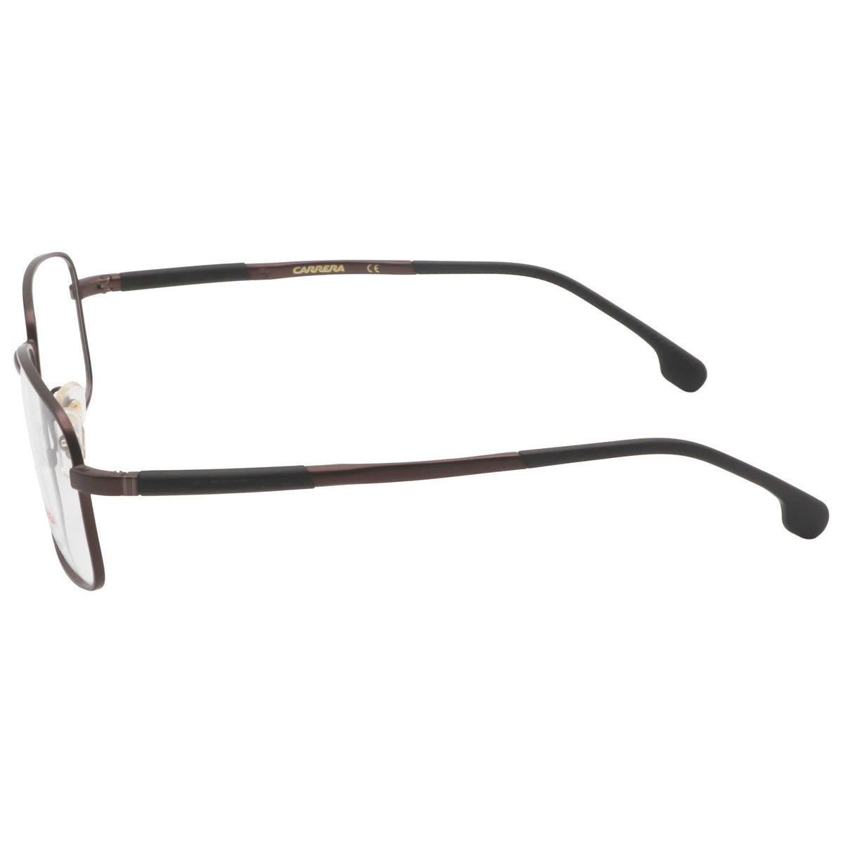 Carrera Men's 55 mm Matte Bronze Eyeglasses CARRERA8848-VZH-55