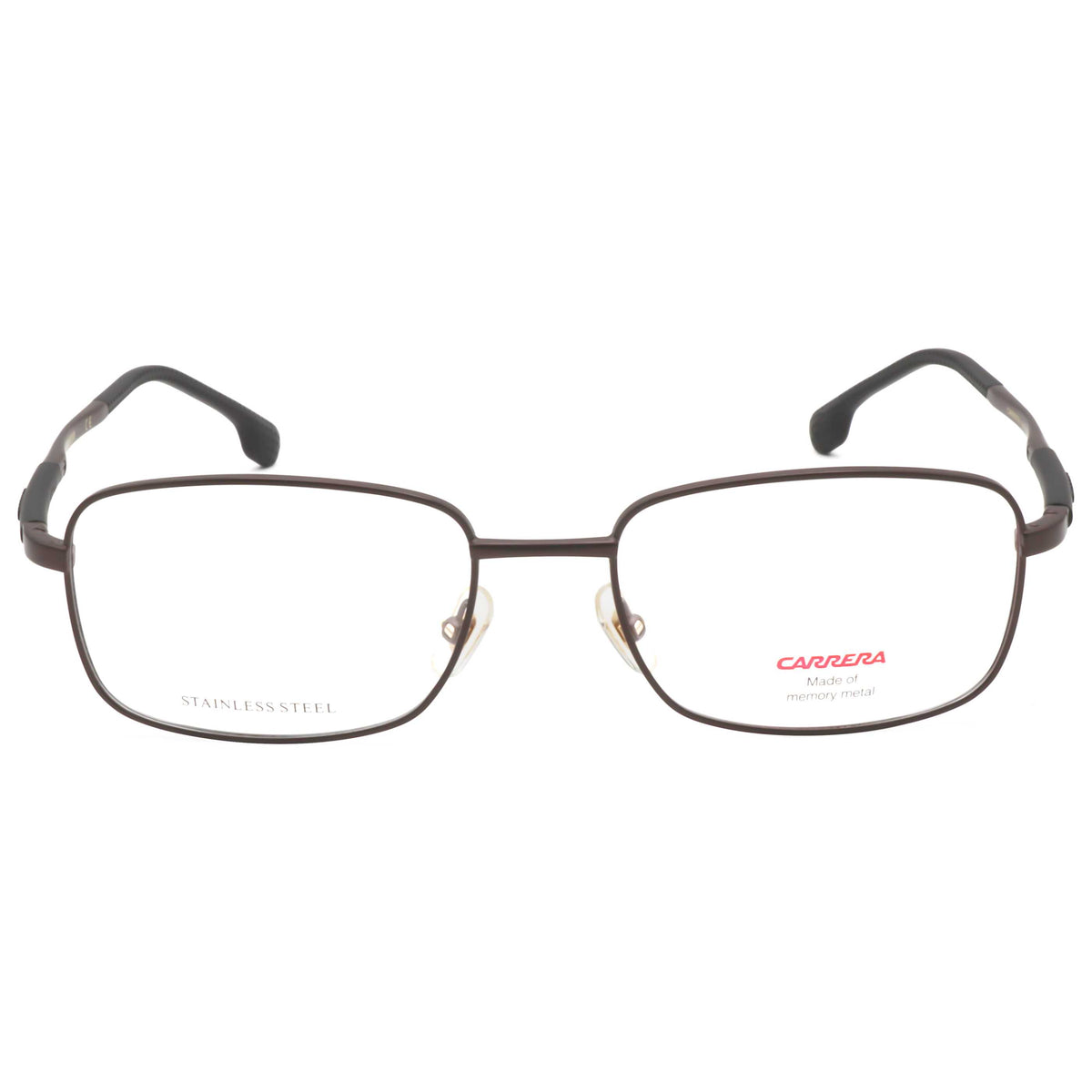 Carrera Men's 55 mm Matte Bronze Eyeglasses CARRERA8848-VZH-55