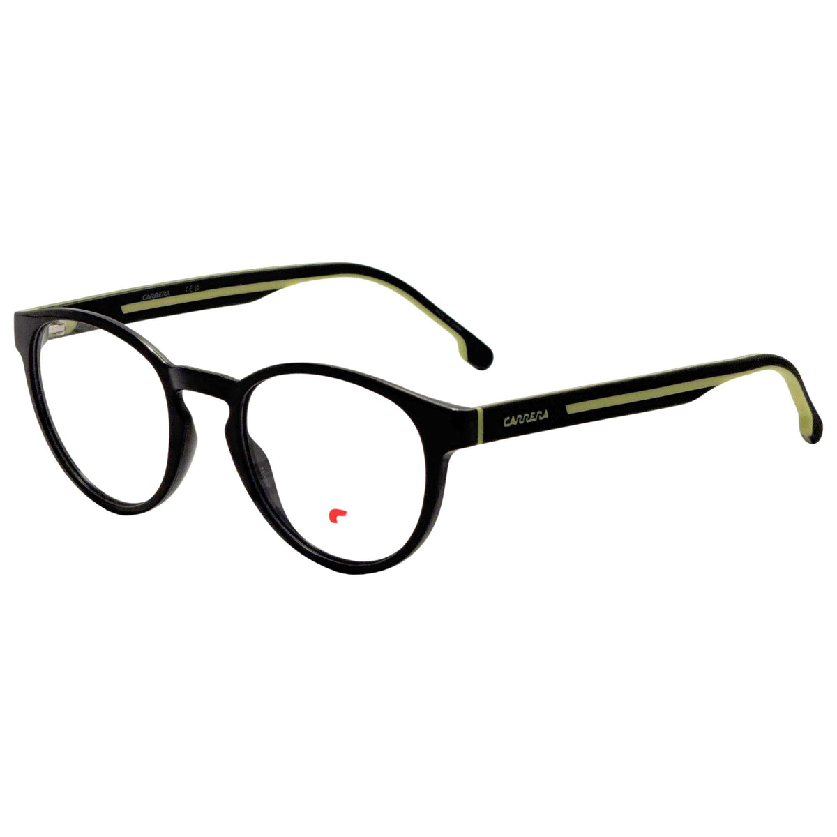 משקפי ראייה Carrera דגם Carrera8886 לגברים 50 מ״מ בצבע שחור ירוק