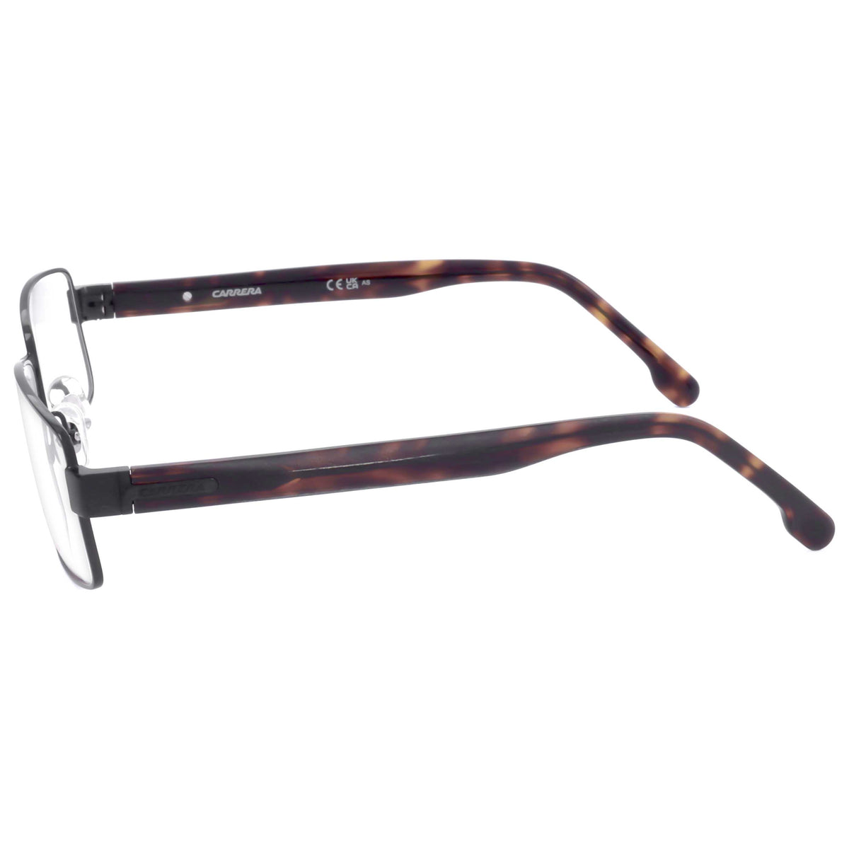 Carrera Men's 57 mm Black Eyeglasses CARRERA8887-807-57