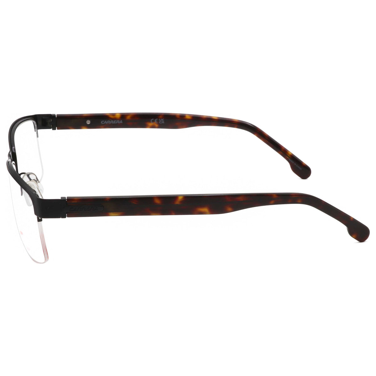 Carrera Men's 58 mm Black Eyeglasses CARRERA8888-807-58
