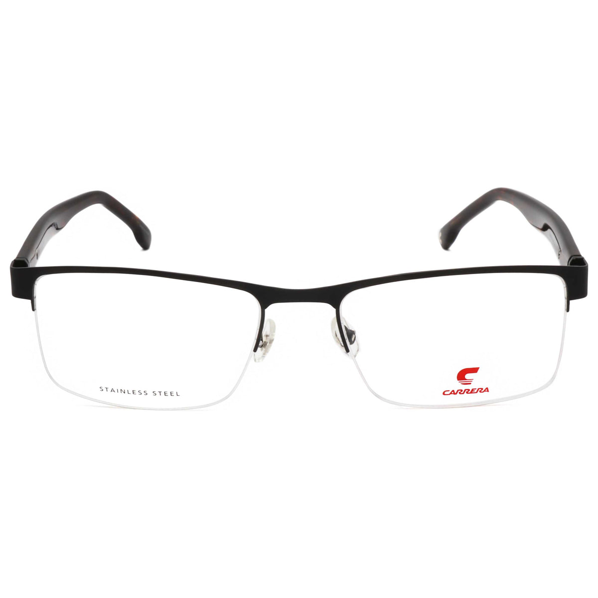 Carrera Men's 58 mm Black Eyeglasses CARRERA8888-807-58