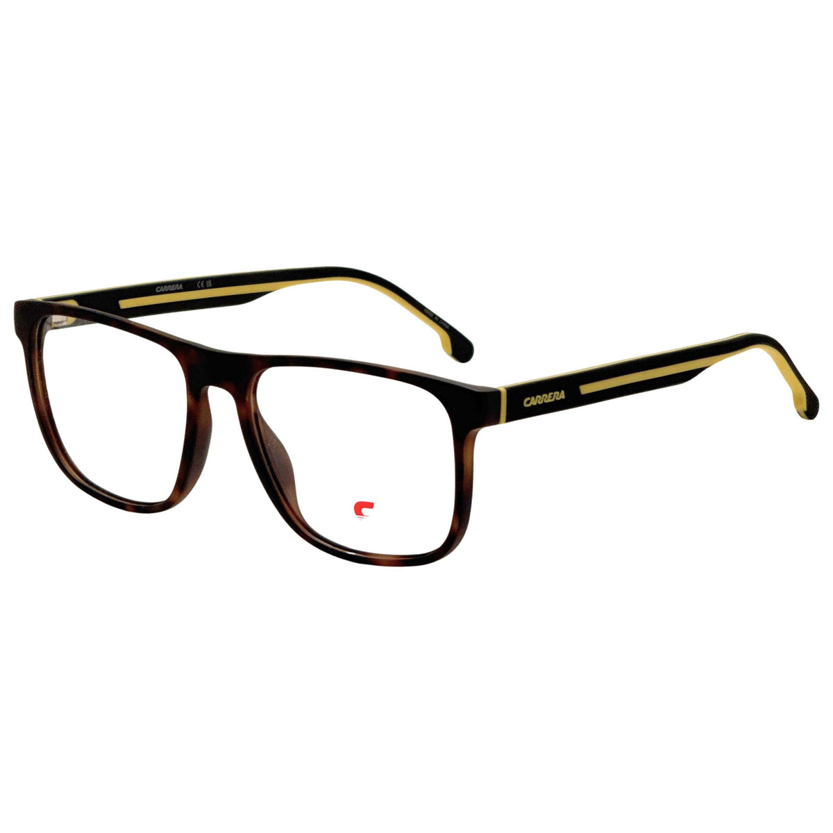 Carrera Men's 55 mm Matte Havana Eyeglasses CARRERA8892-N9P-55