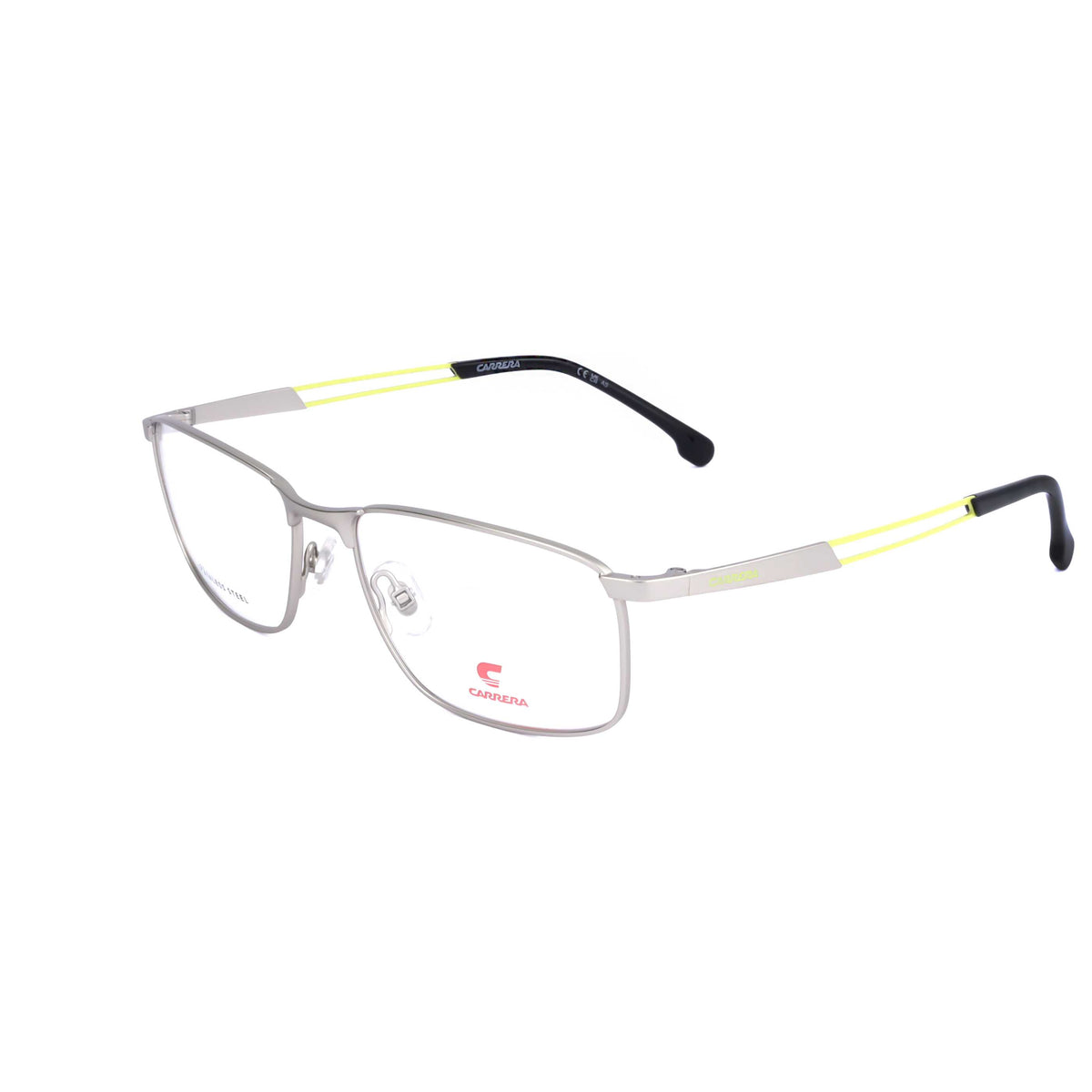 Carrera Men's 55 mm Matte Palladium Green Eyeglasses CARRERA8900-413-55