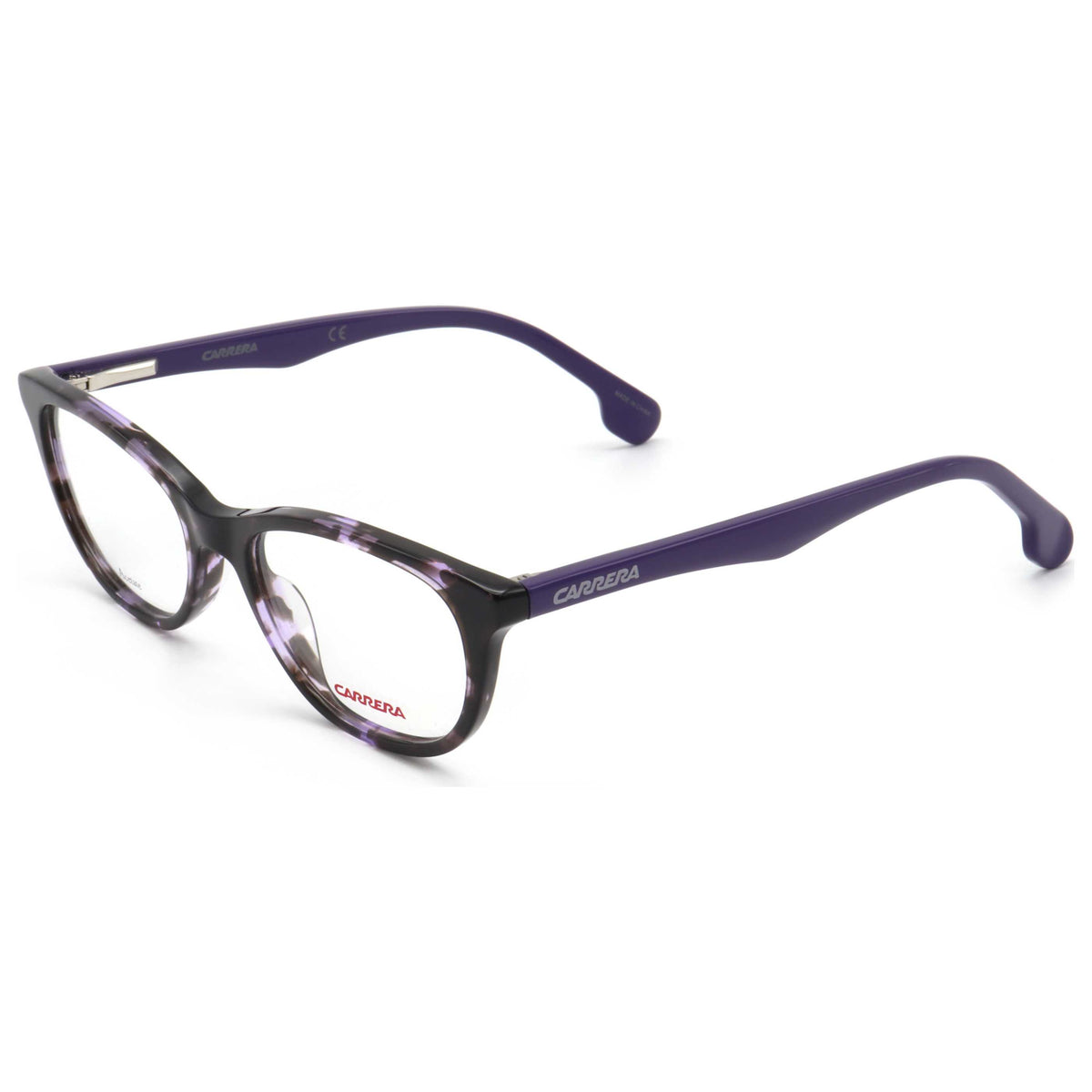 Carrera Women's 46mm Violet Havana Eyeglasses CARRERINO67-HKZ-46