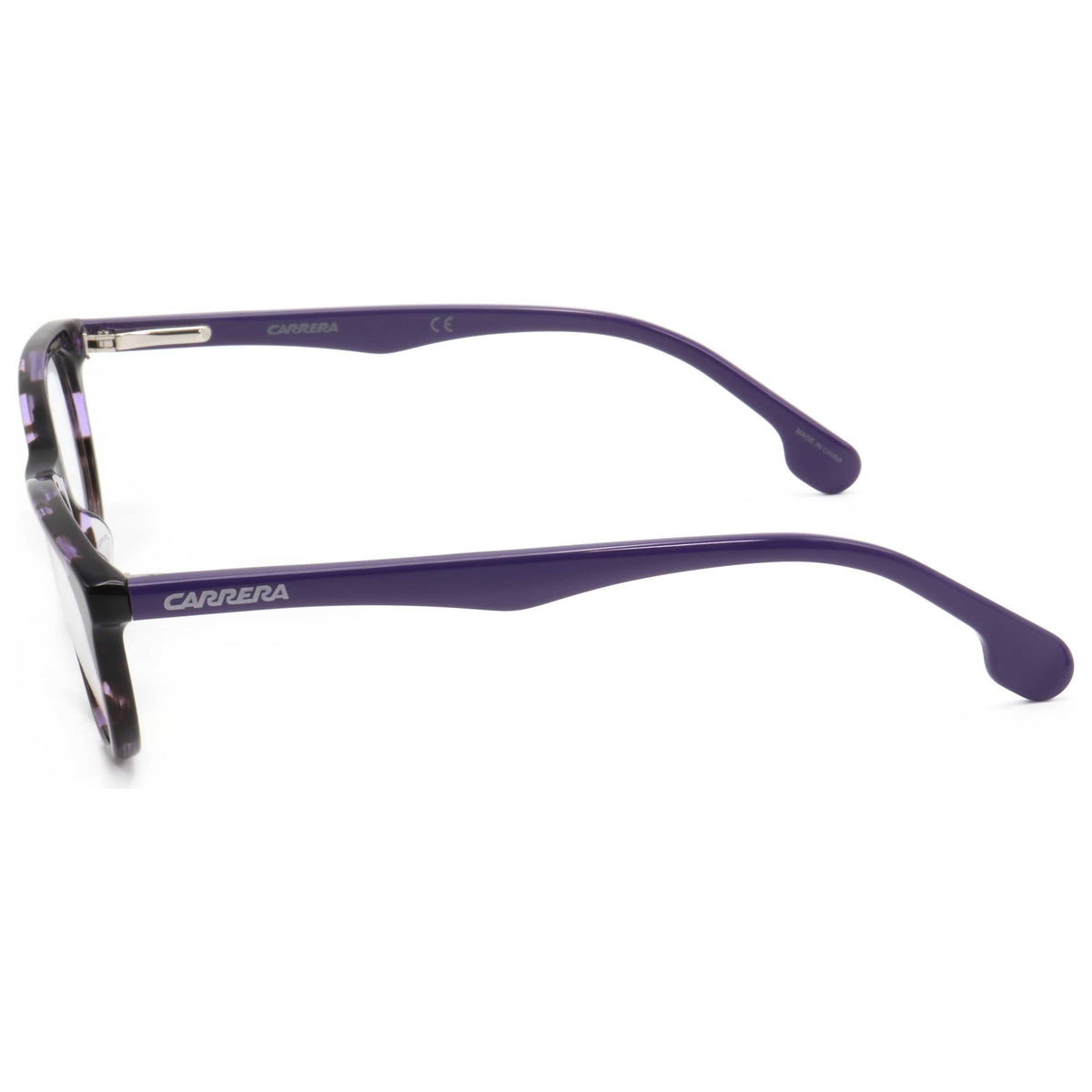 Carrera Women's 46mm Violet Havana Eyeglasses CARRERINO67-HKZ-46