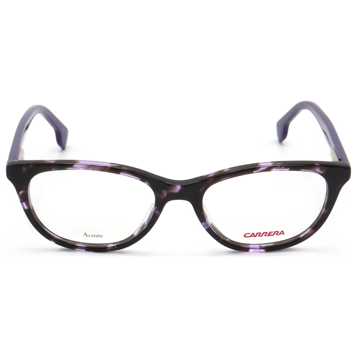 Carrera Women's 46mm Violet Havana Eyeglasses CARRERINO67-HKZ-46