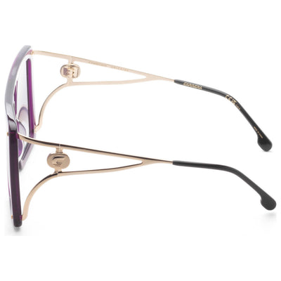 משקפי שמש Carrera דגם Caunica לנשים 60 מ״מ בצבע Violet