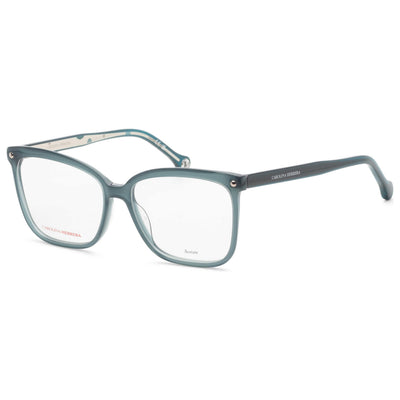 משקפי ראייה Carolina Herrera דגם Ch0012 לנשים 56 מ״מ בצבע Teal