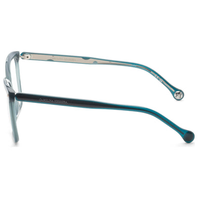 משקפי ראייה Carolina Herrera דגם Ch0012 לנשים 56 מ״מ בצבע Teal