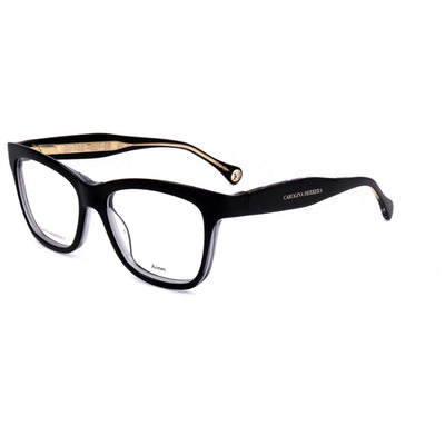 משקפי ראייה Carolina Herrera דגם Ch0016 לנשים 52 מ״מ בצבע שחור אפור