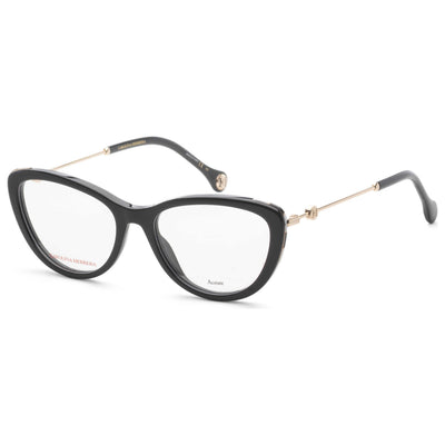 משקפי ראייה Carolina Herrera דגם Ch0021 לנשים 54 מ״מ בצבע שחור