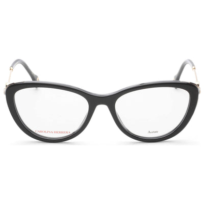 משקפי ראייה Carolina Herrera דגם Ch0021 לנשים 54 מ״מ בצבע שחור