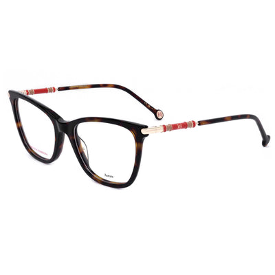 משקפי ראייה Carolina Herrera דגם Ch0028 לנשים 53 מ״מ בצבע הוואנה