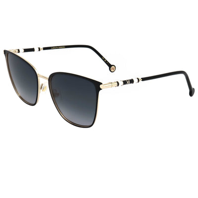 משקפי שמש Carolina Herrera דגם Ch0030 לנשים 56 מ״מ בצבע Dark אפור Shaded