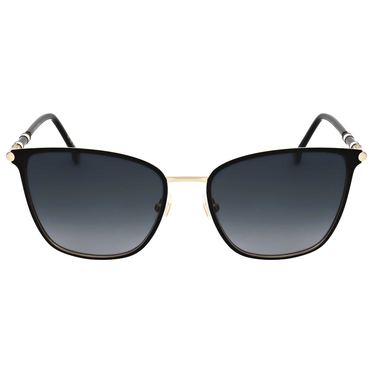 משקפי שמש Carolina Herrera דגם Ch0030 לנשים 56 מ״מ בצבע Dark אפור Shaded