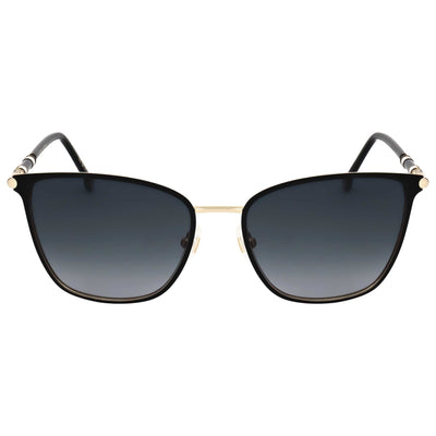 משקפי שמש Carolina Herrera דגם Ch0030 לנשים 56 מ״מ בצבע Dark אפור Shaded