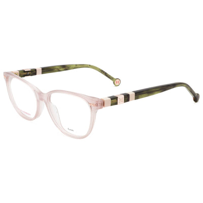 משקפי ראייה Carolina Herrera דגם Ch0048 לנשים 53 מ״מ בצבע ירוק ניוד