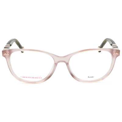 משקפי ראייה Carolina Herrera דגם Ch0048 לנשים 53 מ״מ בצבע ירוק ניוד