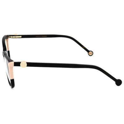 משקפי ראייה Carolina Herrera דגם Ch0055 לנשים 54 מ״מ בצבע שחור ניוד