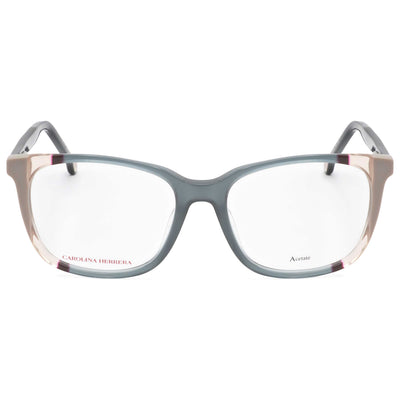 משקפי ראייה Carolina Herrera דגם Ch0065 לנשים 52 מ״מ בצבע Teal חום