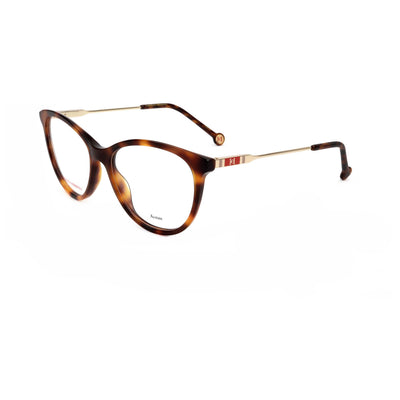 משקפי ראייה Carolina Herrera דגם Ch0073 לנשים 53 מ״מ בצבע הוואנה