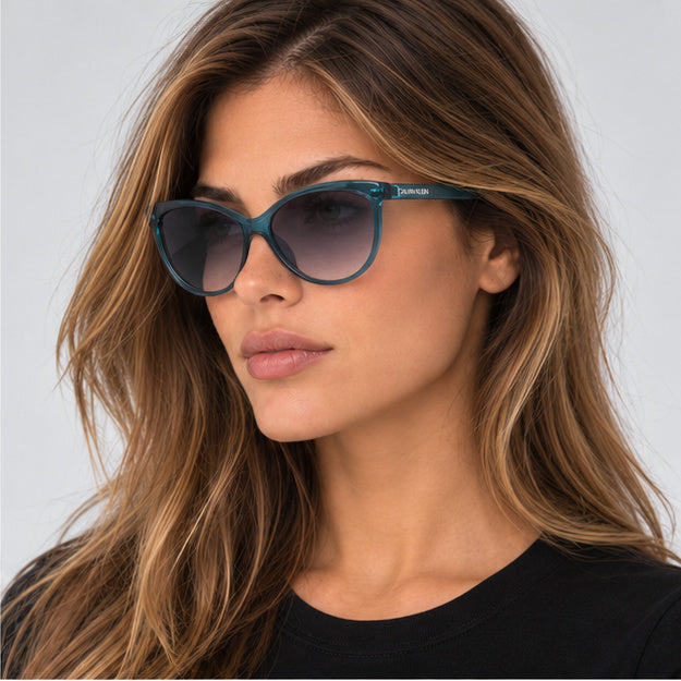 Calvin Klein Women's 58mm Crystal Sunglasses CK19534SN-430