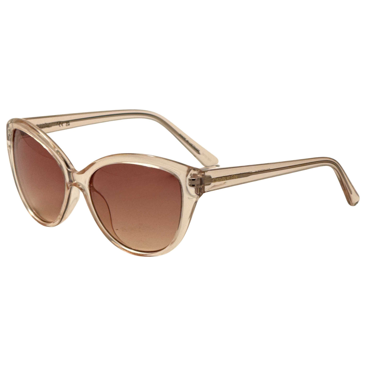 Calvin Klein Women's 55mm Beige Sunglasses CK19536SN-270