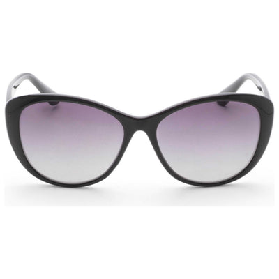 משקפי שמש Calvin Klein דגם Ck19560Sn לנשים 57 מ״מ בצבע שחור