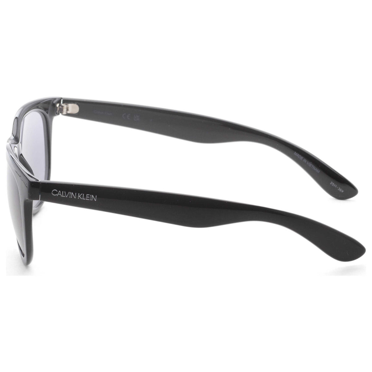 Calvin Klein Women's 56mm Black Sunglasses CK19567SN-001