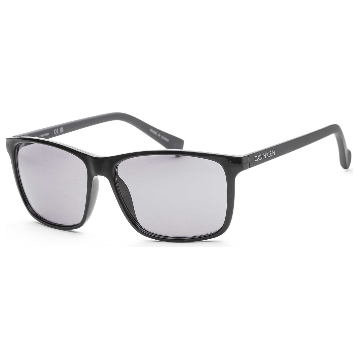 משקפי שמש Calvin Klein דגם Ck19568Sn לגברים 58 מ״מ בצבע שחור