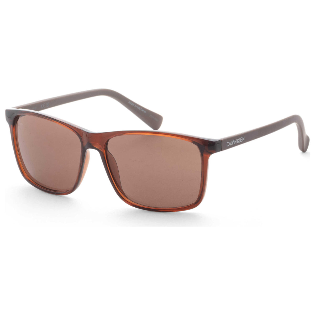 Calvin Klein Men's 58mm Crystal Sunglasses CK19568SN-210