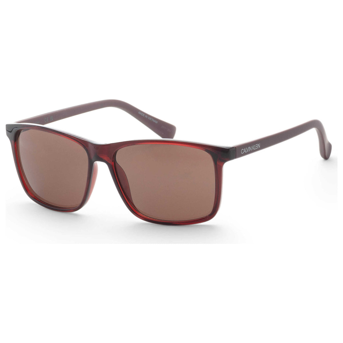 Calvin Klein Men's 58mm Crystal Sunglasses CK19568SN-601