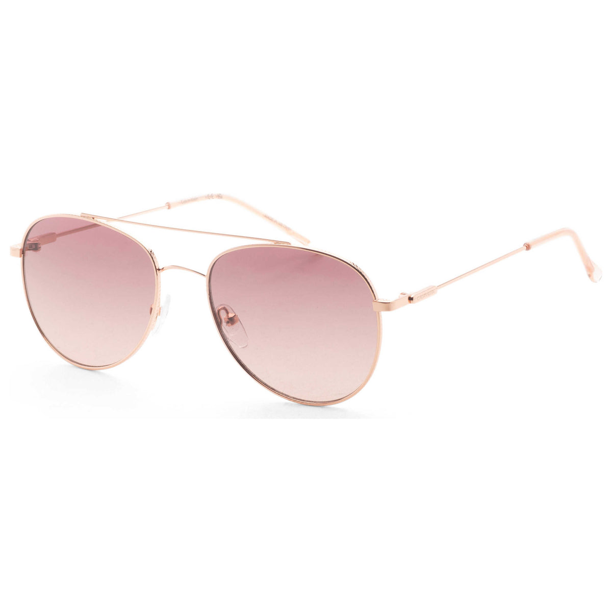 Calvin Klein Men's 55mm Rose Gold Sunglasses CK20120SN-780