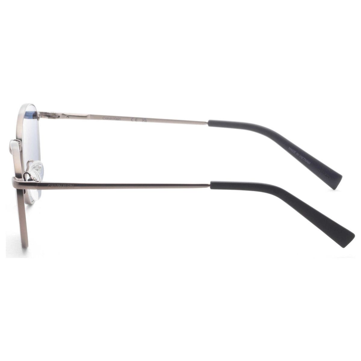 Calvin Klein Men's 52mm Matte Gunmetal Sunglasses CK20122SN-008