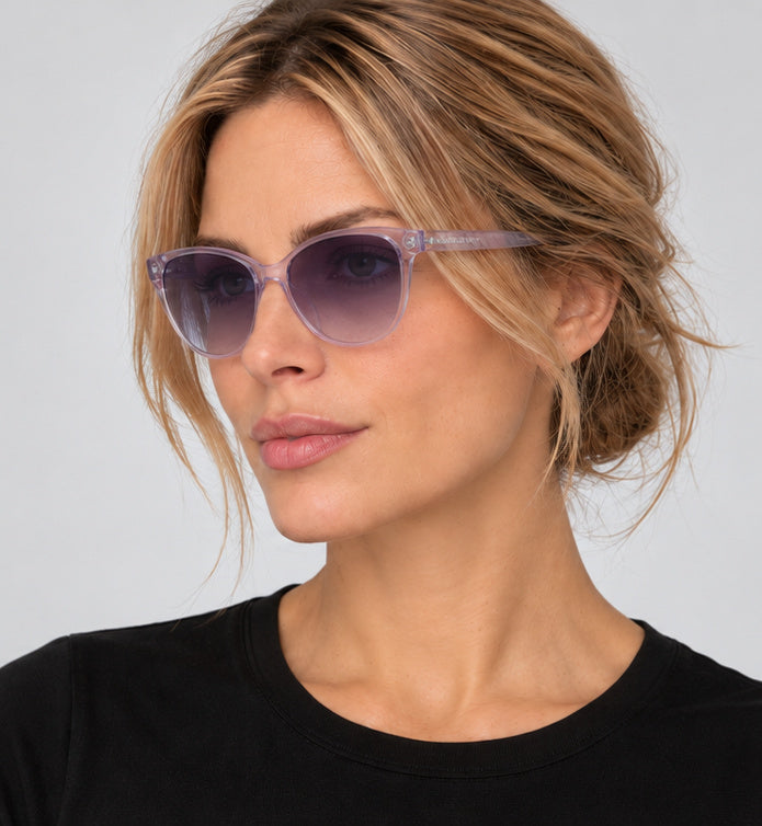 Calvin Klein Women's 56mm Crystal Sunglasses CK20517SN-551
