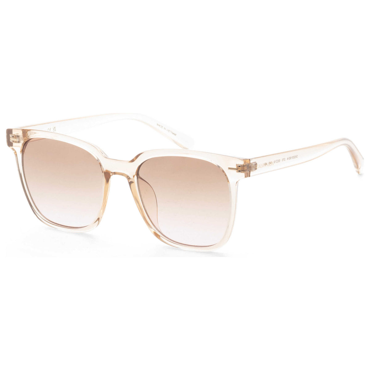 משקפי שמש Calvin Klein דגם Ck20519Sn לגברים 55 מ״מ בצבע כחול קריסטל