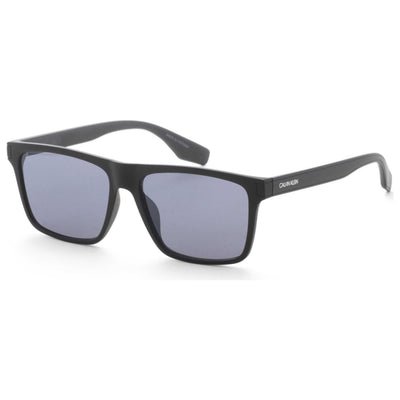 משקפי שמש Calvin Klein דגם Ck20521Sn לגברים 56 מ״מ בצבע כחול מט