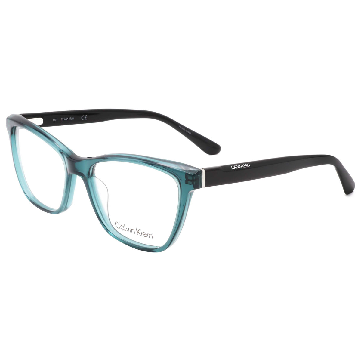 Calvin Klein Women's 53mm Crystal Bistro Green Eyeglasses CK20532-300-53