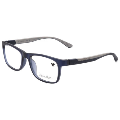 משקפי ראייה Calvin Klein דגם Ck20535 לגברים 52 מ״מ בצבע מט Crystal Navy