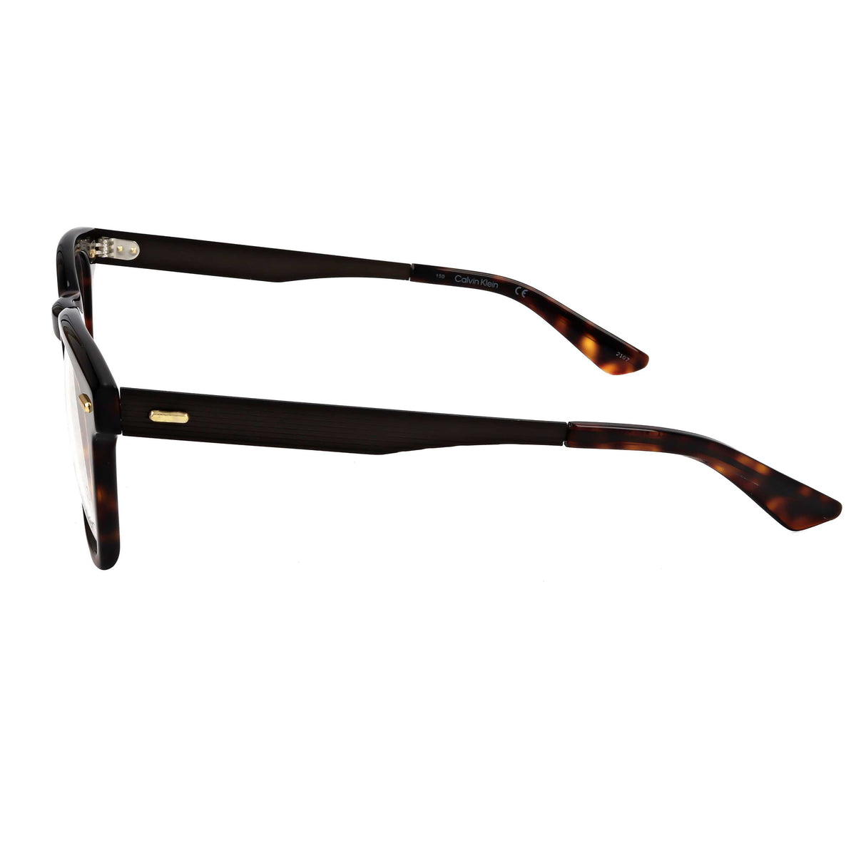 Calvin Klein Men's 51mm Brown Havana Eyeglasses CK21517-220