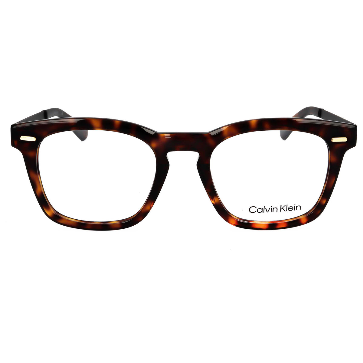 Calvin Klein Men's 51mm Brown Havana Eyeglasses CK21517-220